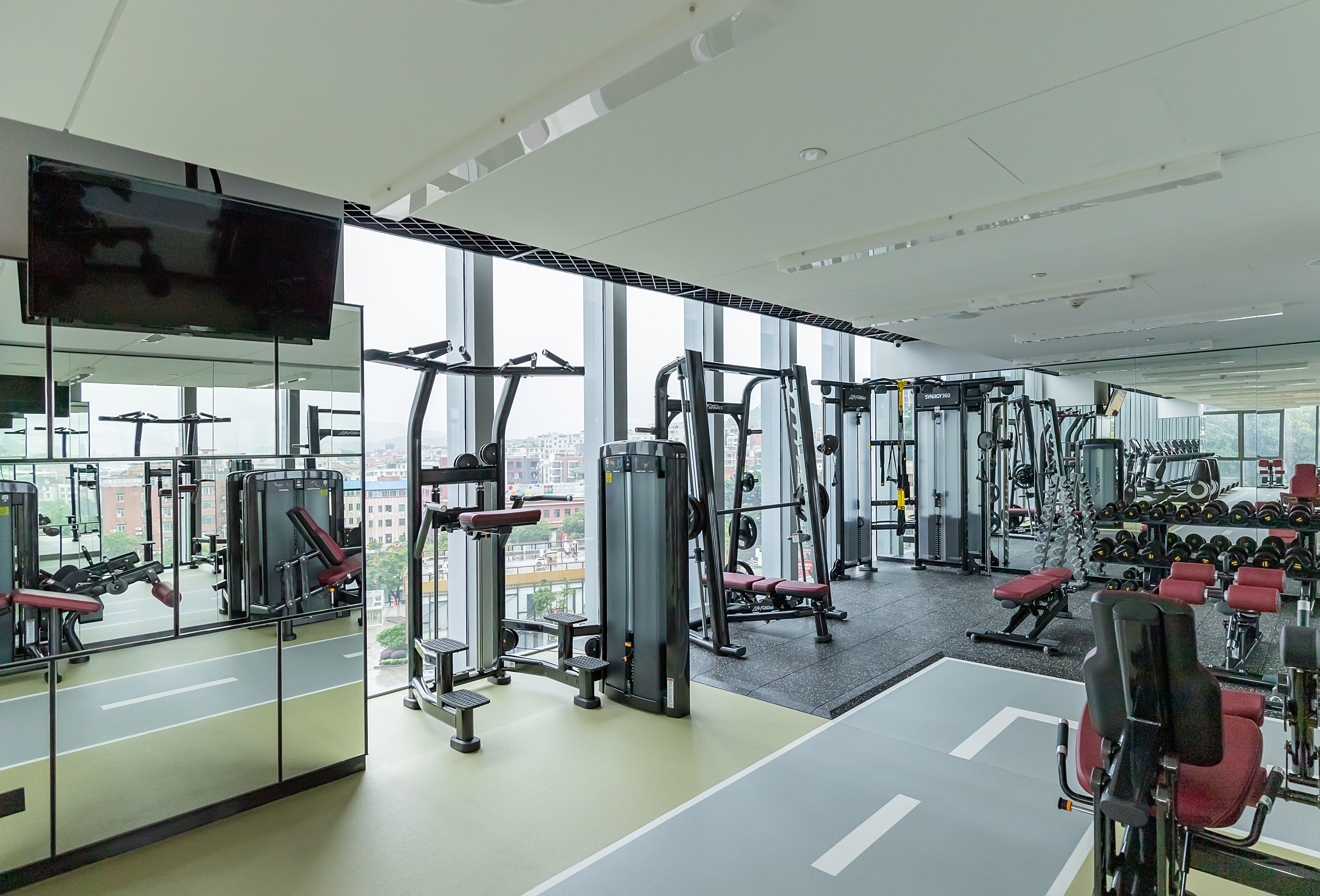 Holiday Inn Guangzhou South Lake Hotel - Ideal For Business & Leisure المظهر الخارجي الصورة