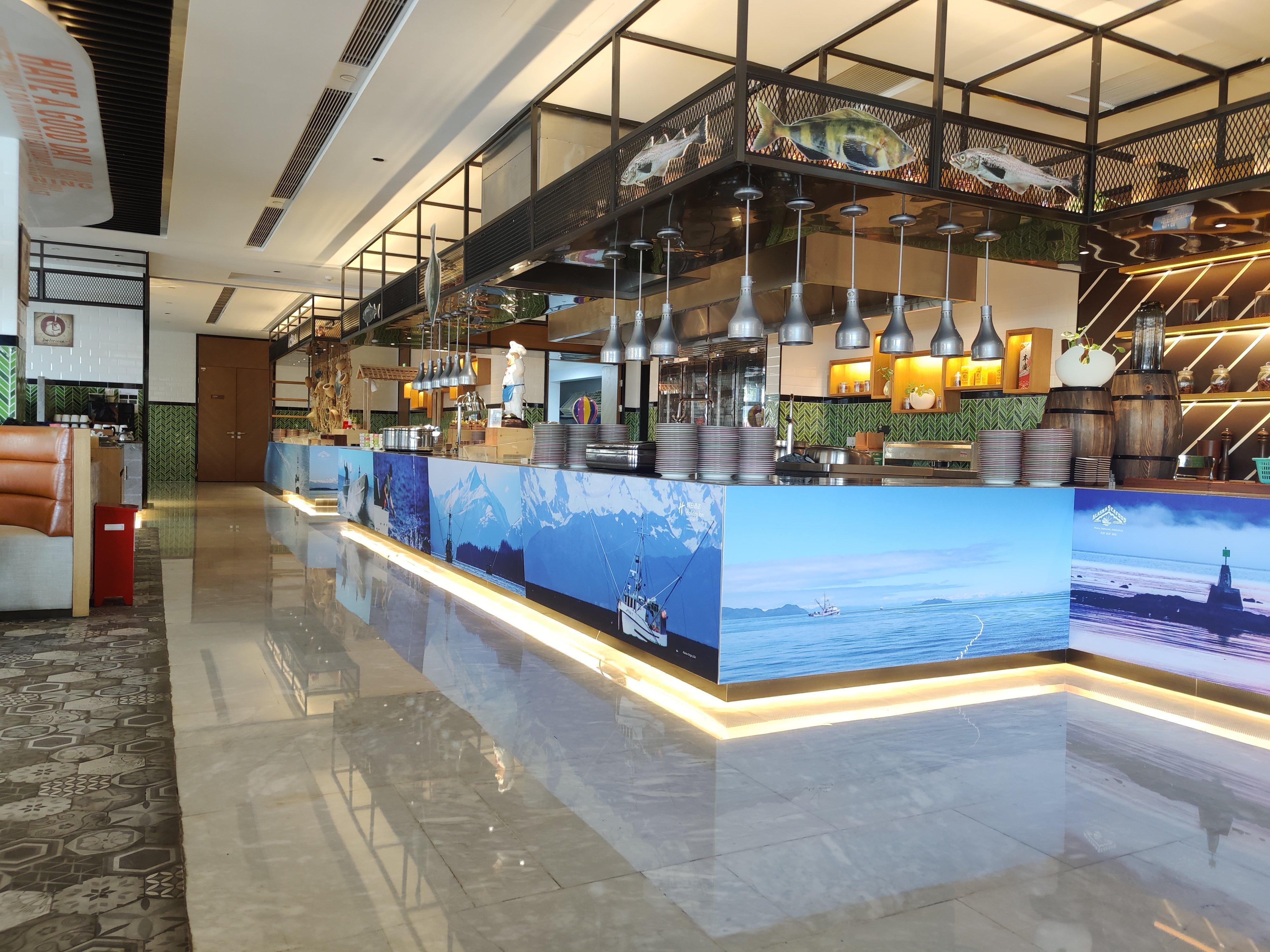 Holiday Inn Guangzhou South Lake Hotel - Ideal For Business & Leisure المظهر الخارجي الصورة